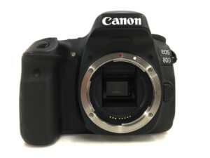 CANON EOS 80D