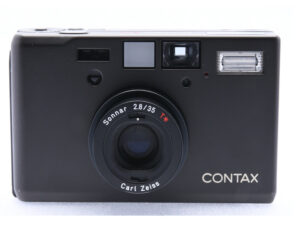 CONTAX T3 Black