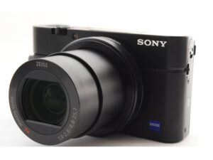 SONY Cyber-shot DSC-RX100M3