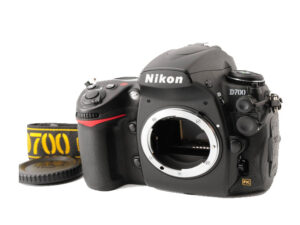 ニコン Nikon デジタル一眼カメラ D700