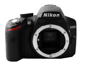 Nikon ニコン デジタル一眼レフカメラ D3200