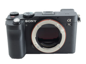 SONY α7C ボディ ブラック ILCE-7C