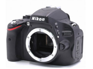 Nikon D5100 ダブルズームキット