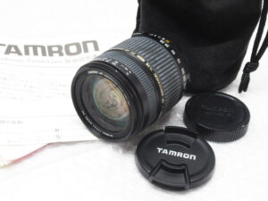 TAMRON タムロン AF ASPHERICAL XR LD（IF）28-300mm