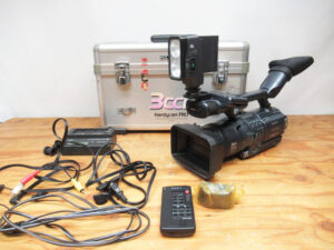 SONY ソニー HDR－FX1 デジタルHDビデオカメラレコーダー