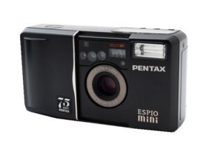 PENTAX ESPIO MINI 75Years 70周年 LENS 32mm F3.5