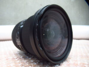 SIGMA シグマ 24-70mm f2.8 DG DN ソニー用 ズームレンズ