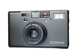 CONTAX T3 チタンブラック