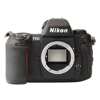 nikon-F100- 