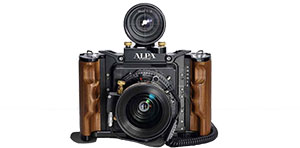 アルパのカメラ・レンズ