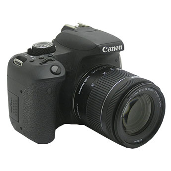 Canon EOS Kiss X9i EF-S 通常キット