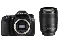 EOS 80D EF-S18-135 IS USM レンズキット