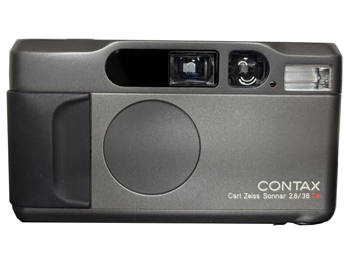 CONTAX T2 チタンブラック