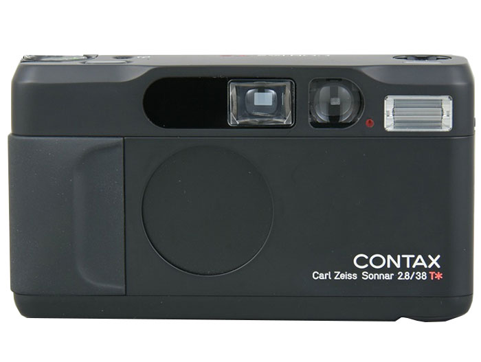CONTAX T2 Limited ブラック