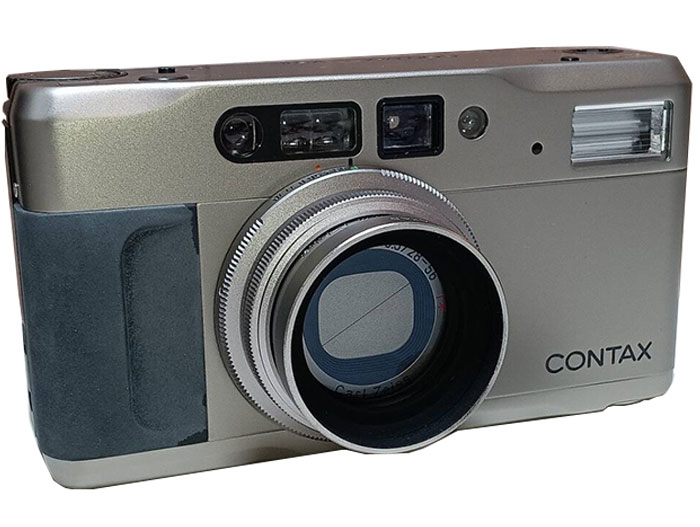 CONTAX TVS Ⅱ D