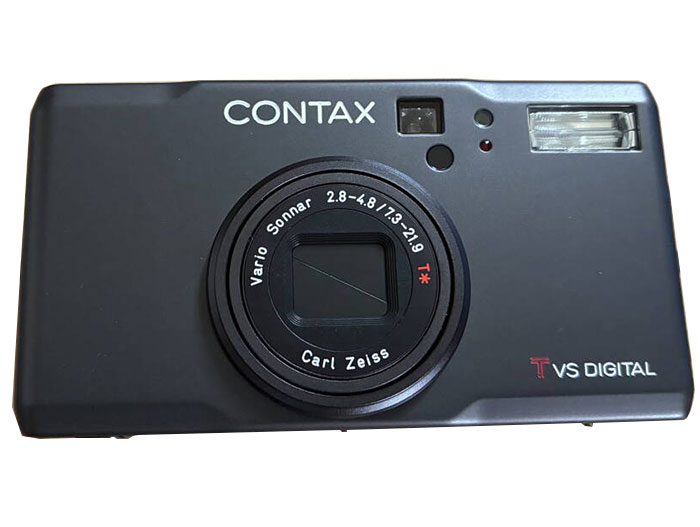 CONTAX TVS DIGITAL