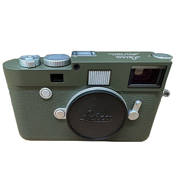 LEICA M10-P EDITION “SAFARI”