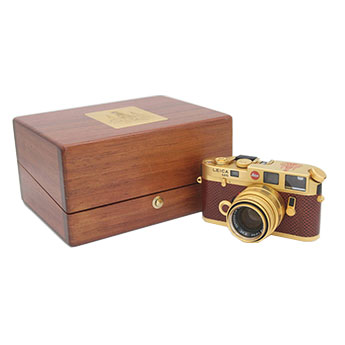 King of Thailand Summicron-M 50mm F2 700台限定