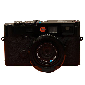 TTL 0.85 ICS Black Paint Summicron-M 35mm 200台限定