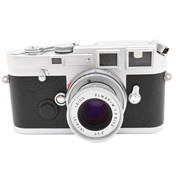 TTL 0.85 ICS Black Paint 35mm