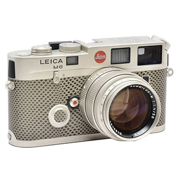 PLATINA  M 50mm F1.4