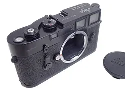 Leica M3 後期型 107万番台 1963年製