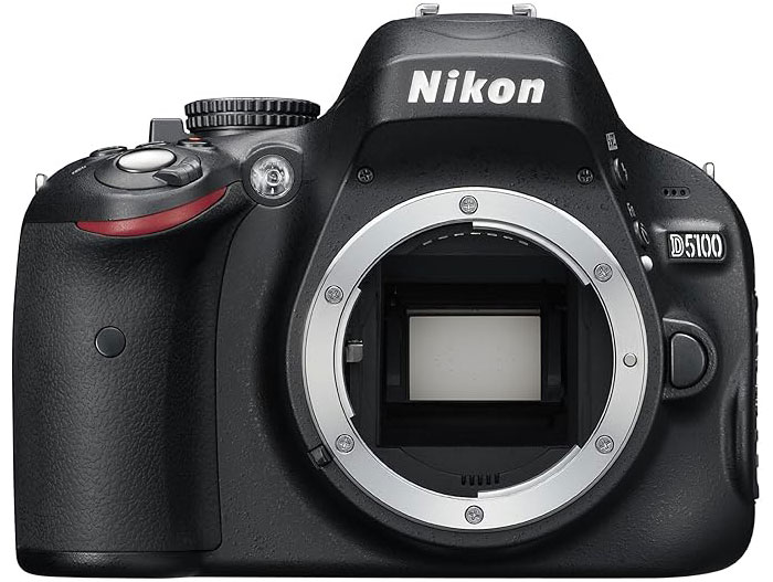 Nikon D5100 本体のみ
