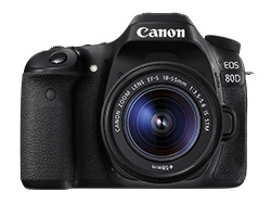 EOS 80D EF-S18-55 IS STM レンズキット