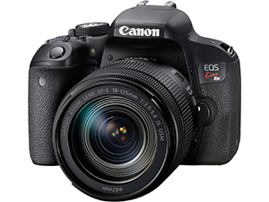 EOS Kiss X9i 標準レンズキット