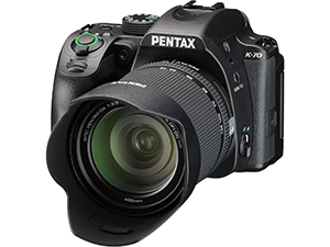 PENTAX K-70 18-135mmWRレンズキット