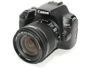 EOS Kiss X10 標準ズームキット