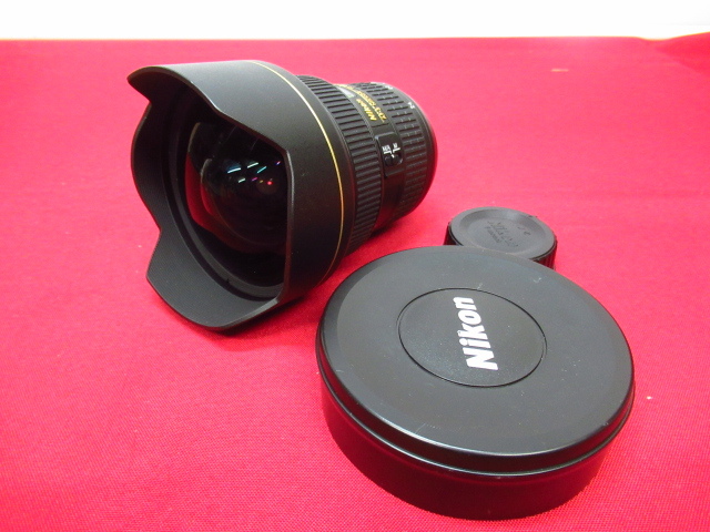 Nikon ニコン AF-S NIKKOR 14-24mm 1:2.8G ED カメラレンズ