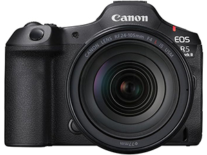 EOS R5 Mark II RF24-105L IS USM レンズキット