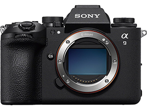 SONY α9 III