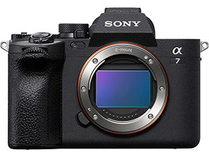SONY α7 IV