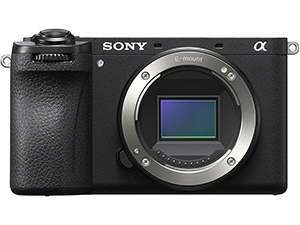SONY α6700