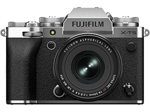 FUJIFILM X-T5 XF16-50mm レンズキット