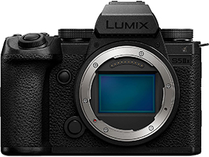 Panasonic LUMIX S5IIX