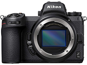 Nikon Z7II