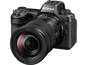 Nikon Z6Ⅲ 24-120 レンズキット