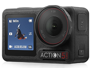 DJI Osmo Action 5 Pro アクセサリーセット