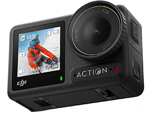 DJI Osmo Action 4 アドベンチャー コンボ