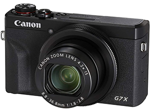 PowerShot G7 X Mark III