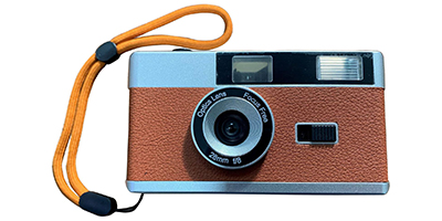 フイルムカメラ
