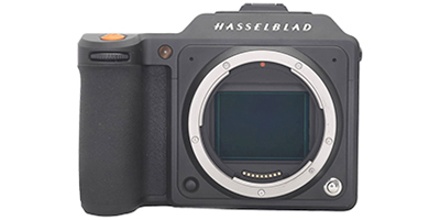 HASSELBLADのカメラ
