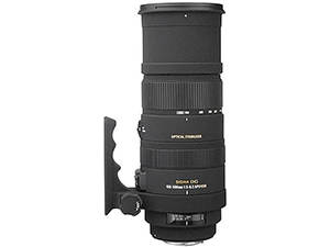 SIGMA APO 150-500mm F5-6.3 DG OS HSM