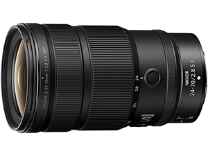 Nikon NIKKOR Z 24-70mm F2.8S