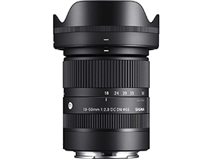 18-50mm F/2.8 DC DN Contemporary
