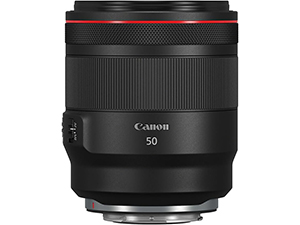 Canon RF50mm F1.2 L USM