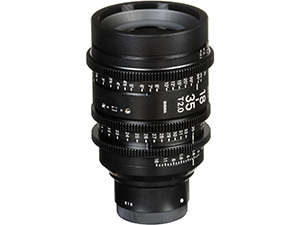 SIGMA 18-35mm T2.0 EFマウント
